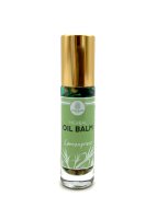 Coco Blues Жидкий травяной масляный бальзам с лемограссом Herbal Oil Balm Lemongrass, 10 г