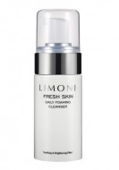 LIMONI Daily Foaming Cleanser Пенка для ежедневного очищения кожи, 100 мл