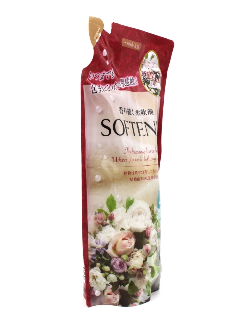 Kaneyo Кондиционер для белья длительного действия с аромакапсулами Экзотик, 500 мл Kaneyo Кондиционер для белья длительного действия с аромакапсулами Экзотик, 500 мл