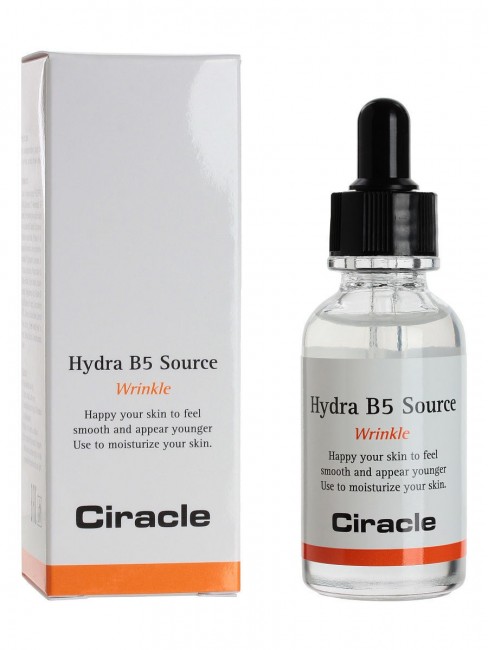 Ciracle Hydra B5 Source