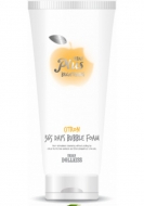 Baviphat Urban Plus 365 Days Bubble Foam [CITRON] Пенка для умывания, 180 г