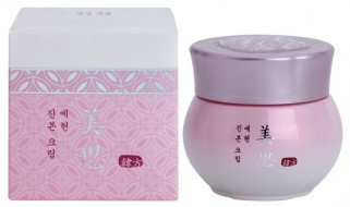 Missha Yei Hyun Cream Омолаживающий питательный крем для лица, 50 мл