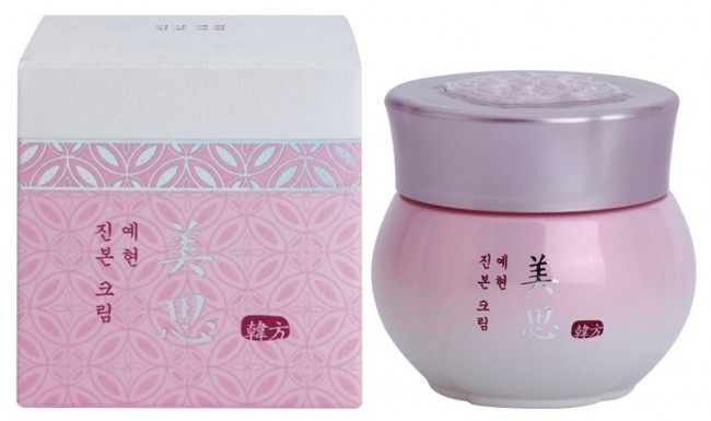 Missha Yei Hyun Cream Омолаживающий питательный крем для лица, 50 мл Missha Yei Hyun Cream Омолаживающий питательный крем для лица, 50 мл