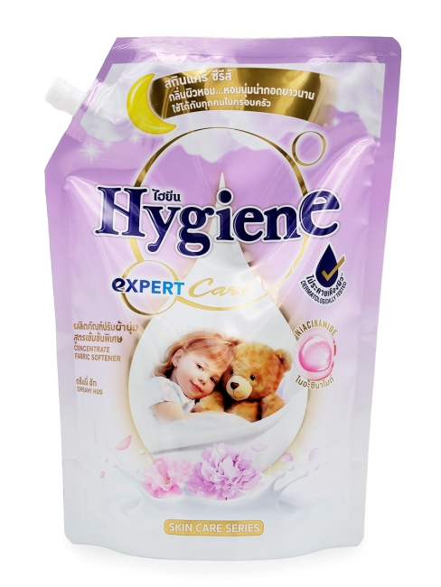 Hygiene Кондиционер концентрат для белья парфюмированный Объятия грез Fabric Softener Dreamy Hug, 1000 мл