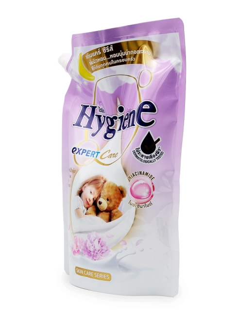 Hygiene Кондиционер концентрат для белья парфюмированный Объятия грез Fabric Softener Dreamy Hug, 1000 мл