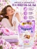 Hygiene Кондиционер концентрат для белья парфюмированный Объятия грез Fabric Softener Dreamy Hug, 1000 мл