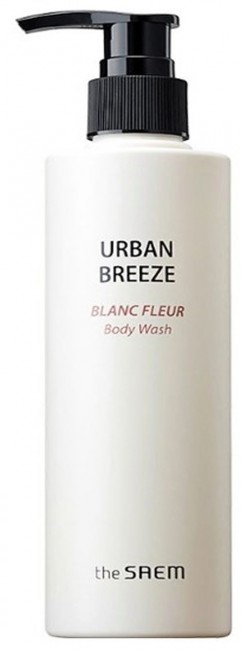 The Saem Лосьон для тела "Цветочный аромат" URBAN BREEZE Body Lotion-Blanc Fleur, 250 мл The Saem Лосьон для тела "Цветочный аромат" URBAN BREEZE Body Lotion-Blanc Fleur, 250 мл
