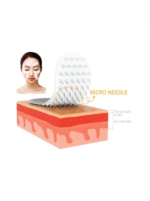 Royal Skin Гиалуроновые патчи с микроиглами Hyaluronic Acid Micro Patch, 1 пара Royal Skin Гиалуроновые патчи с микроиглами Hyaluronic Acid Micro Patch, 1 пара