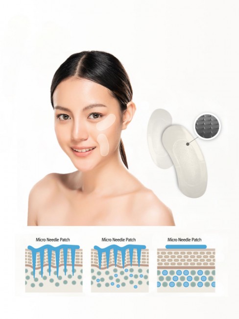 Royal Skin Гиалуроновые патчи с микроиглами Hyaluronic Acid Micro Patch, 1 пара Royal Skin Гиалуроновые патчи с микроиглами Hyaluronic Acid Micro Patch, 1 пара