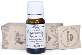 СпивакЪ Масло Гранатовых косточек нерафинированное, 10 мл