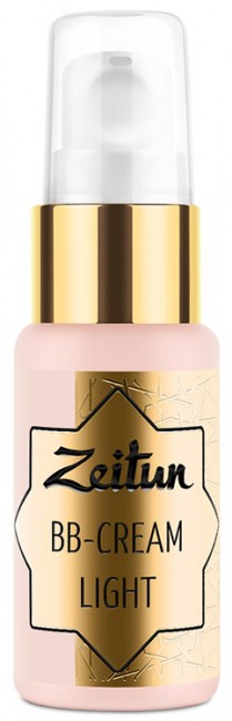 Zeitun Натуральный BB-крем №1 светлый, 30 мл Zeitun Натуральный BB-крем №1 светлый, 30 мл