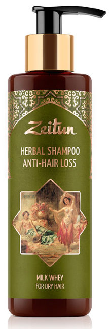Zeitun Набор "Против выпадения волос" фито-шампунь 200 мл, фито-бальзам 200 мл Zeitun Набор "Против выпадения волос" фито-шампунь 200 мл, фито-бальзам 200 мл