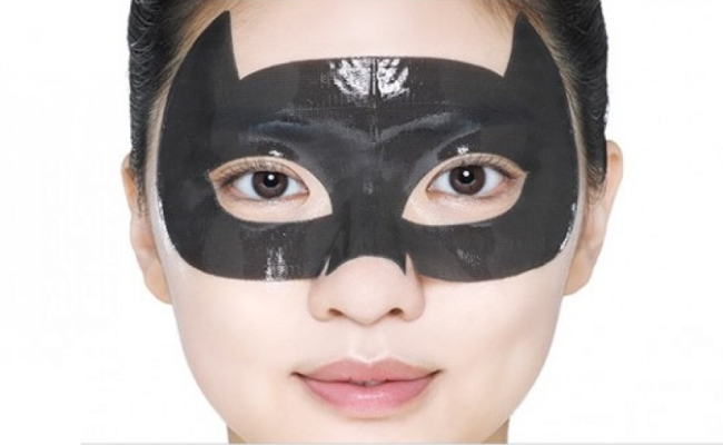 ETUDE HOUSE Mystery Cat Black Hydrogel Eye Patch Черная гидрогелевая маска патч для области вокруг глаз, 8 г