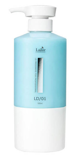 La'dor LD Programs 01 Программа по восстановлению волос, 500 мл La'dor LD Programs 01 Программа по восстановлению волос, 500 мл