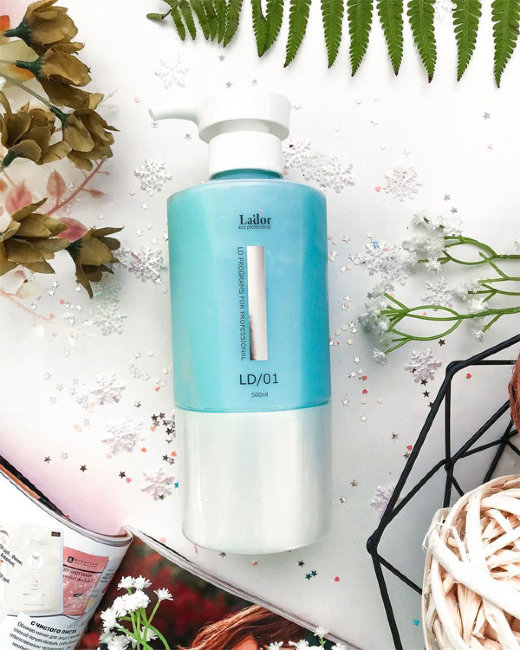 La'dor LD Programs 01 Программа по восстановлению волос, 500 мл La'dor LD Programs 01 Программа по восстановлению волос, 500 мл