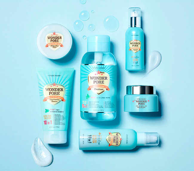 ETUDE HOUSE Wonder Pore Tightening Essence Эссенция для сужения пор, 50 мл ETUDE HOUSE Wonder Pore Tightening Essence Эссенция для сужения пор, 50 мл