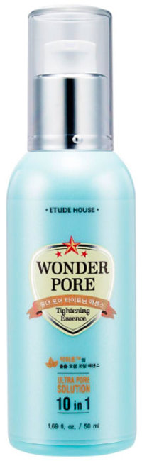 ETUDE HOUSE Wonder Pore Tightening Essence Эссенция для сужения пор, 50 мл ETUDE HOUSE Wonder Pore Tightening Essence Эссенция для сужения пор, 50 мл