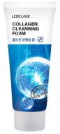 Lebelage Collagen Cleansing Foam Пенка для умывания с коллагеном, 100 мл