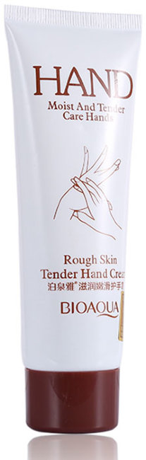 Bioaqua Rough Skin Tender Hand Cream Крем для рук, 80 г