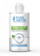 Pure Water Гипоаллергенное средство для мытья посуды, 450 мл Pure Water Гипоаллергенное средство для мытья посуды, 450 мл