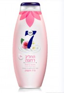 Neca 7 Увлажняющий крем-гель для душа "Чарующий сад" Роза-Жасмин, 1 л