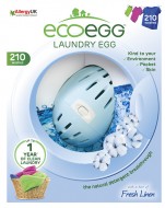 Ecoegg ЭКОяйцо на 210 стирок Свежее бельё