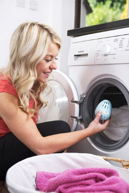 Ecoegg ЭКОяйцо на 210 стирок Свежее бельё