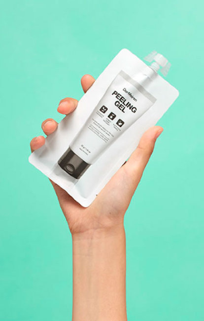 DerMeiren Peeling Gel Отшелушивающий гель для лица, 30 г DerMeiren Peeling Gel Отшелушивающий гель для лица, 30 г