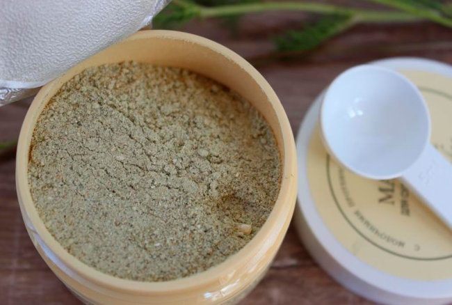 Kleona Маска для сухой кожи Овсянка, 50 мл Kleona Маска для сухой кожи Овсянка, 50 мл