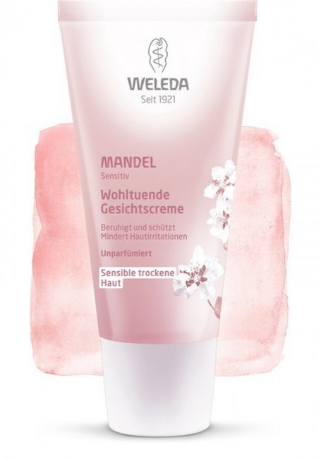 Weleda Деликатный питательный крем, 30 мл