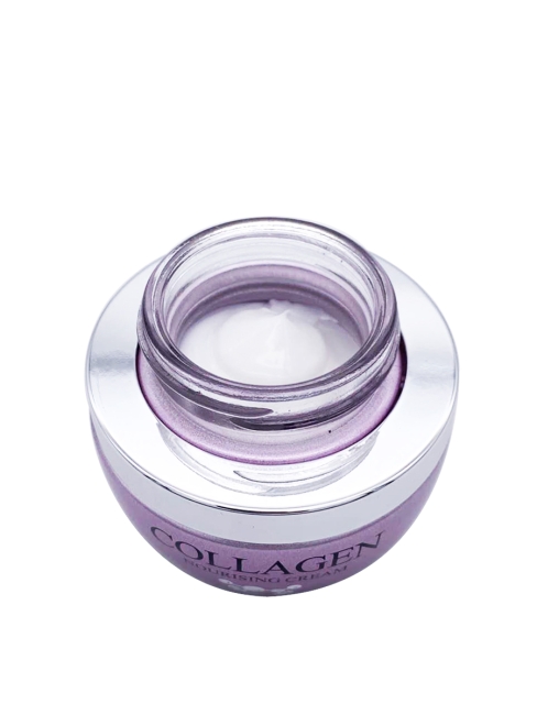 3W Clinic Крем для лица с коллагеном антивозрастной Collagen Nourising Cream, 50 мл 3W Clinic Крем для лица с коллагеном антивозрастной Collagen Nourising Cream, 50 мл