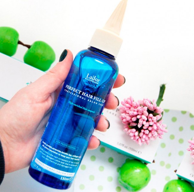La'dor Филлер для восстановления волос Perfect Hair Fill-Up, 150 мл