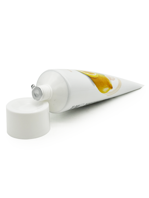 FoodaHolic Увлажняющий крем для рук с экстрактом лимона Natural Touch Lemon Moisture Hand Cream, 100 мл