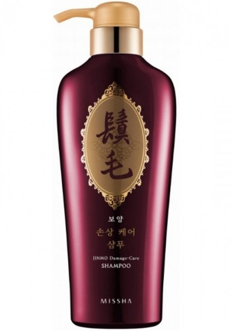 MISSHA Jin Mo Boyang Shampoo Шампунь для поврежденных волос, 400 мл MISSHA Jin Mo Boyang Shampoo Шампунь для поврежденных волос, 400 мл