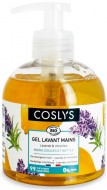 Coslys Гель для мытья рук Лимон-Лаванда деликатный, 300 мл