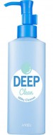 A'PIEU Deep Clean Milky Cleanser Очищающее молочко для лица с содой, 160 мл