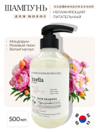 Jmella Парфюмированный шампунь для волос Цветущий пион N0.01 In France Blooming Peony Hair Shampoo, 500 мл