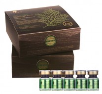 VIESO Эссенция для волос с экстрактом кипариса для активации роста (активатор фолликул) Cypress Hair Regrowth Essence, 10*5 мл