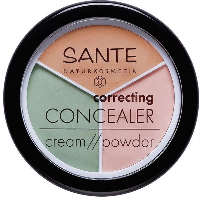 Sante Корректирующий консилер 3 в 1, 6 г Sante Корректирующий консилер 3 в 1, 6 г