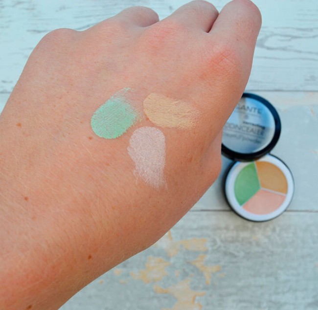 Sante Корректирующий консилер 3 в 1, 6 г Sante Корректирующий консилер 3 в 1, 6 г