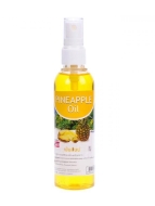 Banna Массажное масло для тела с ананасом Pineapple Oil, 250 мл