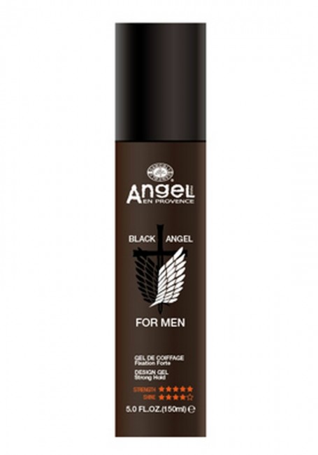 Angel Provence Гель мужской для дизайна сильной фиксации, 150 мл