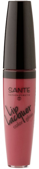 Sante Lip Lacquer Блеск для губ 03 Сливовый, 9 мл Sante Lip Lacquer Блеск для губ 03 Сливовый, 9 мл
