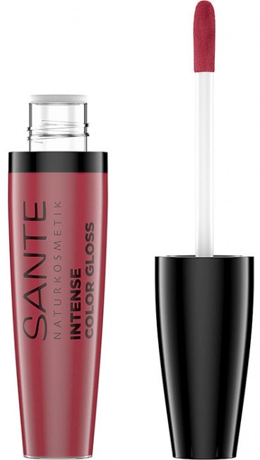 Sante Lip Lacquer Блеск для губ 03 Сливовый, 9 мл Sante Lip Lacquer Блеск для губ 03 Сливовый, 9 мл