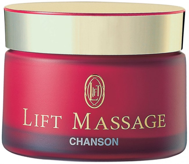 Chanson Cosmetics Lift Massage Лифтинговый массажный крем, 60 г