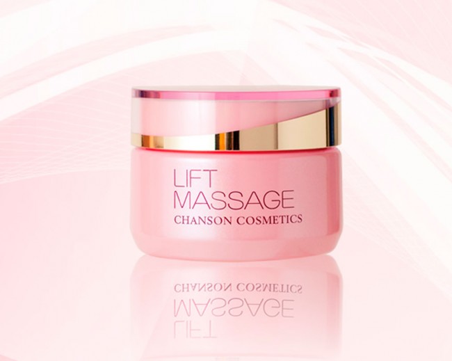 Chanson Cosmetics Lift Massage Лифтинговый массажный крем, 60 г
