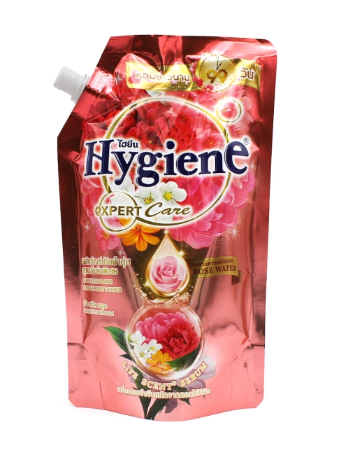 Hygiene Кондиционер концентрат для белья парфюмированный Волшебный сад Softener Concentrate Miracle Bloom, 480 мл