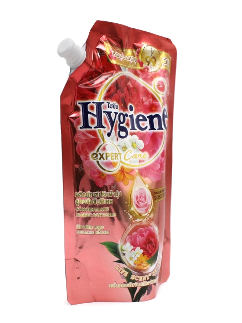 Hygiene Кондиционер концентрат для белья парфюмированный Волшебный сад Softener Concentrate Miracle Bloom, 480 мл