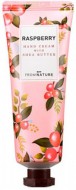 Fromnature Hand Cream With Shea Butter Ruspberry Крем для рук с маслом ши (малина), 50 мл