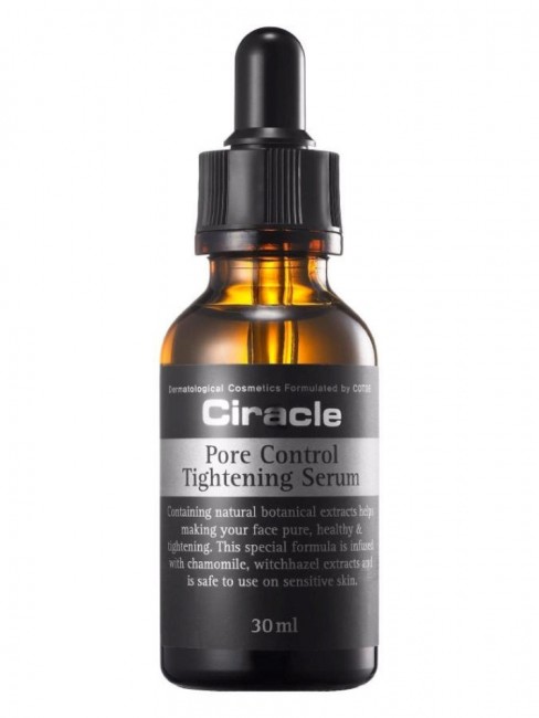 Ciracle Сыворотка для лица для сужения пор Pore Control Tightening Serum Ciracle Сыворотка для лица для сужения пор Pore Control Tightening Serum